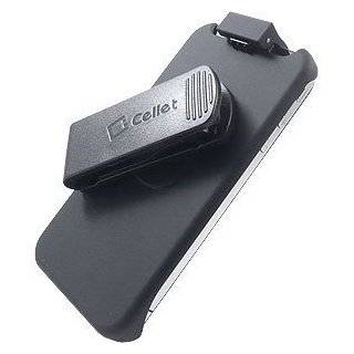  Case with Top Clip For iPhone 4 and 4s (Designed to fit iPhone 4 