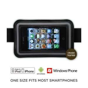   iPhone, iPod Touch and Android, Windows Phones with up to 4.3 screens