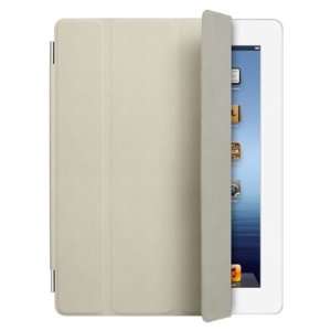  Apple iPad Smart Cover Leather   Cream Electronics