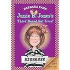 NEW Junie B. Joness First Boxed Set Ever   Park, Barb  