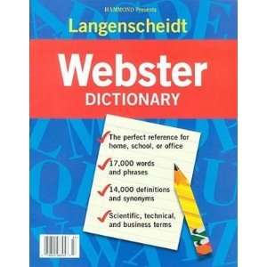  Avery Dictionary Webster Fits Three Ring Binders(3 Pack 