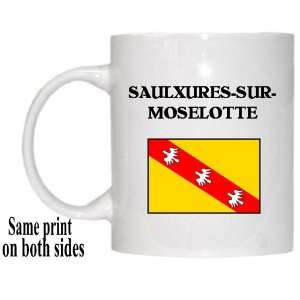  Lorraine   SAULXURES SUR MOSELOTTE Mug 