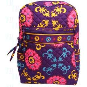  Stephanie Dawn Backpack   Bella Flora * New Quilted 