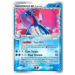 Salamence ex   Power Keepers   96 [Toy] Toys & Games
