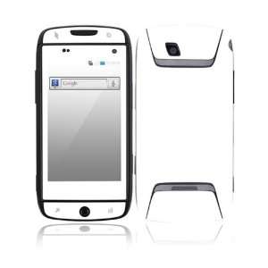  Samsung Sidekick 4G Decal Skin Sticker   Simply White 