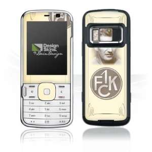  Design Skins for Nokia N79   Fritz Walter Design Folie 