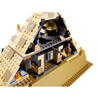 LEGO® Pharaohs Quest 7327 Pyramide des Pharaos NEU  