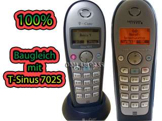 Mobilteil Handset Sinus 702 702S 702K 712K 721K 701 K S  