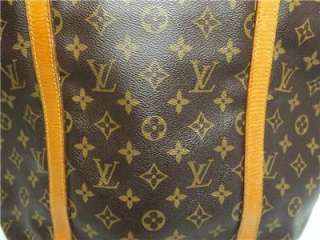 100% Authentic Louis Vuitton Monogram Sac Shopping MPRS  