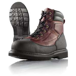   Steel Toe Slip Resistant 6 Inch Work Boots # 720