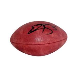  Donovan McNabb Autographed Football: Sports & Outdoors