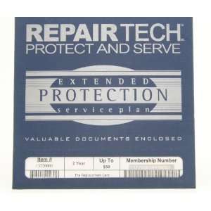  Repair Tech Replacment Card 2yr $50