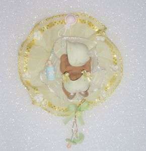 BABY SHOWER CORSAGE PARTY FAVOR AFRICAN AMERICAN GIFT  