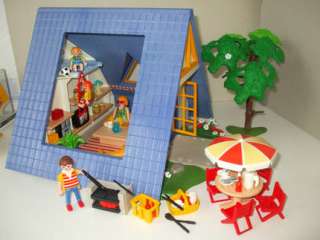 Playmobil Ferienhaus 3230 in Münster   Wolbeck  Spielzeug   