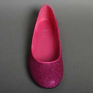 NEW Womens Fashion Glitter Ballet Flats Shoes 6 COLORS  