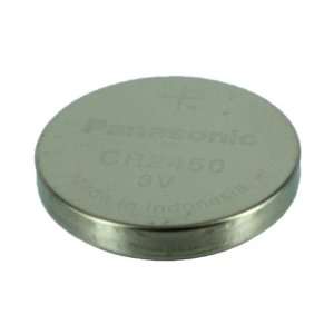  Panasonic CR2450 Lithium 3V Coin Cell Battery DL2450 