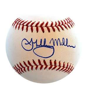  St. Louis Cardinals Shelby Miller Autographed Baseball 