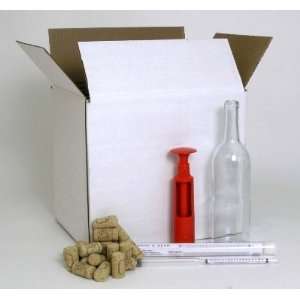 Add on kit for 1 Gallon Fruit Wine Equipment Kit 