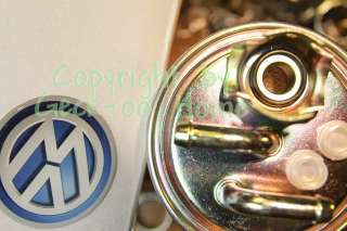 VW GOLF IV Cabrio Dieselfilter mit O Ring + Schellen * POST Versand 