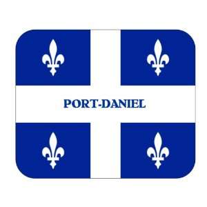    Canadian Province   Quebec, Port Daniel Mouse Pad 