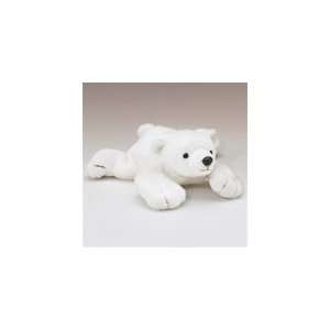 com Plush Polar Bear Stuffed Conservation Critter by Wildlife Artists 