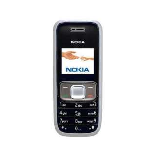 Nokia 1209 Grey  
