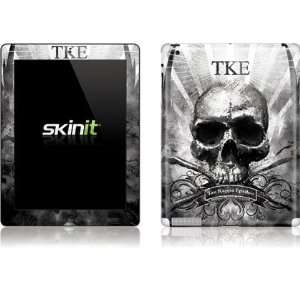  Skinit Tau Kappa Epsilon Skull & Cross Bones Vinyl Skin 