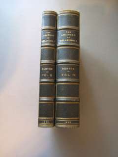 The Anatomy of Melancholy by Richard Burton Vol. II & III HC (1893 
