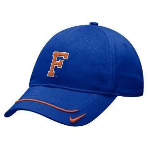    Nike Florida Gators Royal Blue Turnstyle Hat: Sports & Outdoors