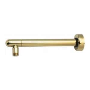   Faucets Deluxe Arm for Large Showerheads SH 501 MB Matte Brass (pvd