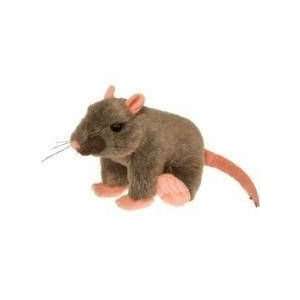  Cuddlekins Stuffed Rat 12 Toys & Games