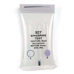Forensics Source 927 Chens Regent for Ephedrine Box of 10  
