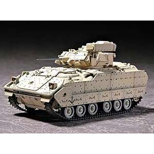  07296 1/72 M2A2 Bradley Fighting Vehicle Toys & Games