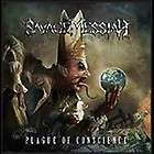 SAVAGE MESSIAH Plague of Conscience CD EARACHE RECORDS THRASH 