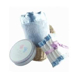  A Baby Boy Sweet Baby Basket By Gift Basket Super Center 