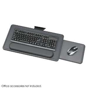  Safco Model Premium Articulating Keyboard (2139): Office 