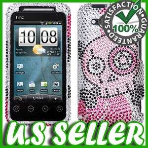   HARD CASE FOR HTC EVO SHIFT 4G A7373 PROTECTOR SNAP ON COVER  