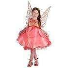 Disney Fairies Rosetta Costume Dress Tinkerbell NWT