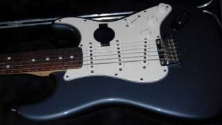 2011 Fender American Standard Stratocaster MINT DEMO! Strat Charcoal 