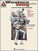Western Swing Guitar 25 Songs Instructional Book NEW  