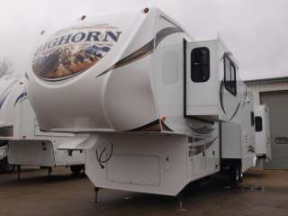 New Big Horn 3855 FL Front Living Room 5th Wheel RV Camper! WHOLESALE 