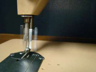 Vintage Singer Sewing Machine 404 model  