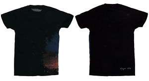 SIGUR ROS fireworks black S M L XL 2XL official Shirt  