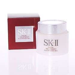 SK II Facial Treatment Cleansing Gel 100g NIB full size  