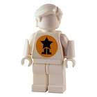 Vambraces   White   Custom Bodywear and Armour for Lego Figures