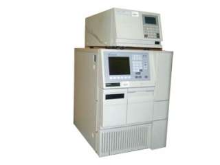 Waters Alliance 2790 with 2487 Dual Absorbance Detector HPLC System 