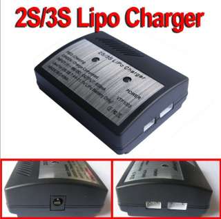 2S 3S 7.4v 11.1v LED Intelligence LiPo Battery Charger  