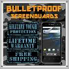 BULLETProof LG G2X LCD Screen Protector Shield Cover