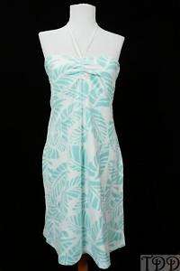 NEW $138 Tommy Bahama Terry Halter Dress or Cover up XL  