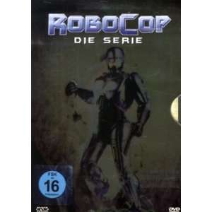Robocop   Die Serie (limitierte Steelbox) [6 DVDs]  